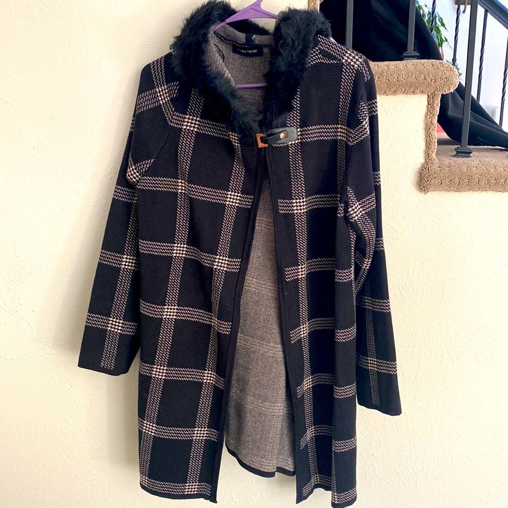 Ivanka Trump cardigan